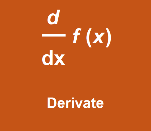 Derivate