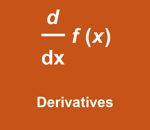 Derivatives