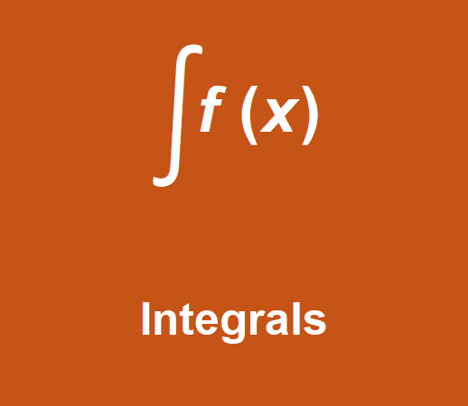 Integrals